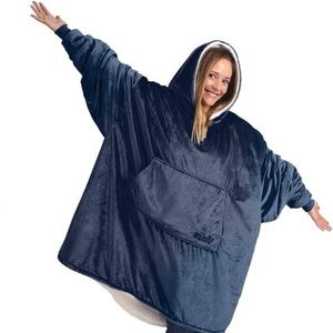 The Comfy Original Wearable Hooded Blanket NEW IN BOX